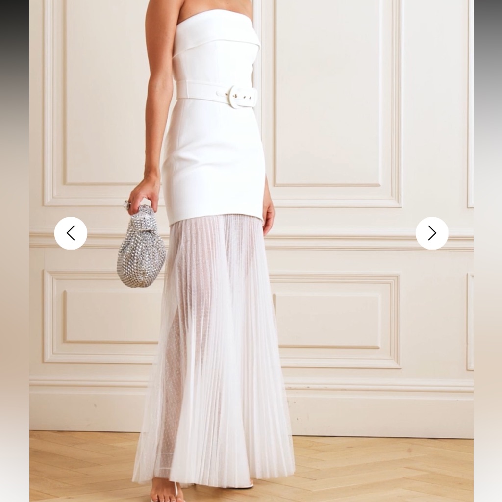 Rebecca Vallance Cyndi Dress